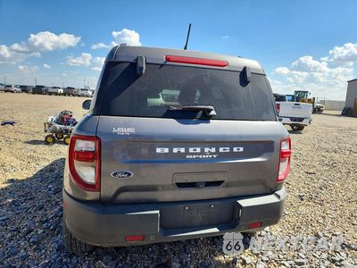 Zdjęcie 6 z 13 samochodu: 2021 FORD BRONCO SPORT BIG BEND VIN:3FMCR9B62MRA79889 - miniatura
