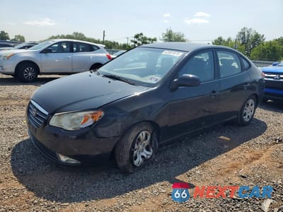 2009 HYUNDAI ELANTRA GLS KMHDU46D79U815241 - główne zdjęcie licytacji z USA - miniatura