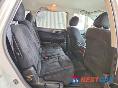 Zdjęcie 11 z 13 samochodu: 2016 NISSAN PATHFINDER S VIN:5N1AR2MM9GC601883 - miniatura
