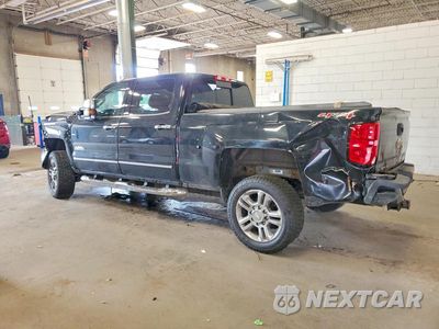 Drugie zdjęcie samochodu z przodu: 2016 CHEVROLET SILVERADO K2500 HIGH COUNTRY VIN:1GC1KXE86GF191081 - miniatura