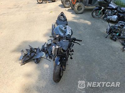 Piąte zdjęcie samochodu w środku: 2025 KAWASAKI ZX636 K VIN:JKBZXJJ13SA021573 - miniatura