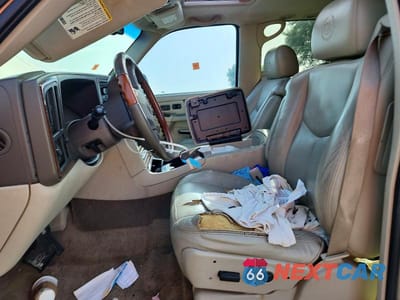 Zdjęcie 7 z 13 samochodu: 2003 CADILLAC ESCALADE LUXURY VIN:1GYEK63N53R281362 - miniatura
