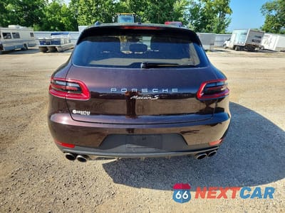 Zdjęcie 6 z 13 samochodu: 2015 PORSCHE MACAN S VIN:WP1AB2A51FLB66621 - miniatura