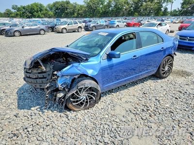2010 FORD FUSION SE 3FAHP0HG3AR294520 - główne zdjęcie licytacji z USA - miniatura