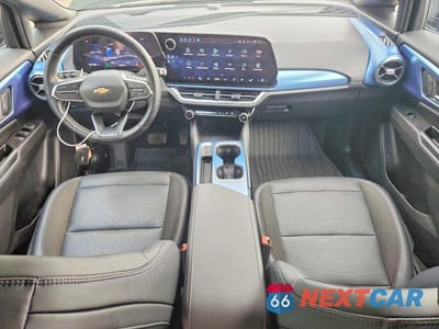 Zdjęcie 8 z 13 samochodu: 2024 CHEVROLET EQUINOX 2LT VIN:3GN7DLRP1RS284837 - miniatura