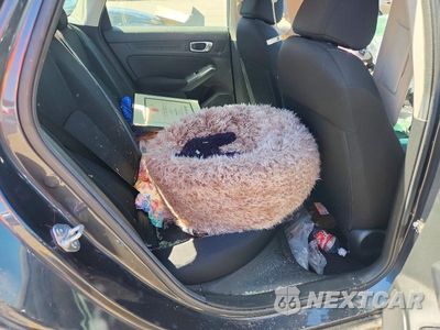 Zdjęcie 10 z 12 samochodu: 2025 HONDA CIVIC LX VIN:2HGFE2F27SH550456 - miniatura