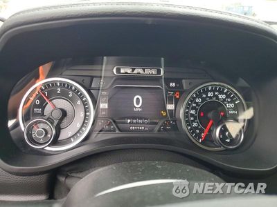 Zdjęcie 9 z 12 samochodu: 2021 RAM 1500 LARAMIE VIN:1C6SRFJT6MN657685 - miniatura