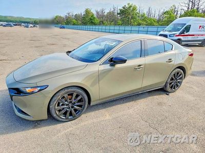 2025 MAZDA 3 CARBON TURBO JM1BPBXYXS1756539 - główne zdjęcie licytacji z USA - miniatura