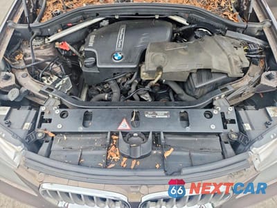 Zdjęcie 12 z 13 samochodu: 2013 BMW X3 XDRIVE28I VIN:5UXWX9C55D0A17188 - miniatura
