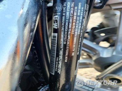 Zdjęcie 8 z 8 samochodu: 2023 HARLEY-DAVIDSON FXST VIN:1HD1BVJ19PB021252 - miniatura