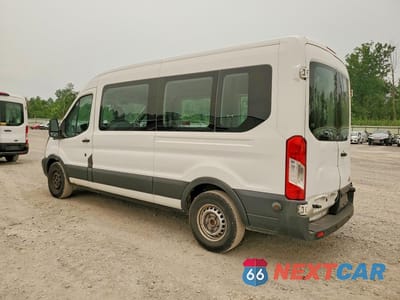 Drugie zdjęcie samochodu z przodu: 2017 FORD TRANSIT T-350 VIN:1FDZX2CM6HKA06250 - miniatura