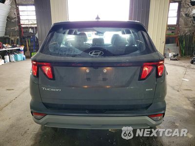 Zdjęcie 6 z 13 samochodu: 2025 HYUNDAI TUCSON SE VIN:5NMJACDE0SH519688 - miniatura