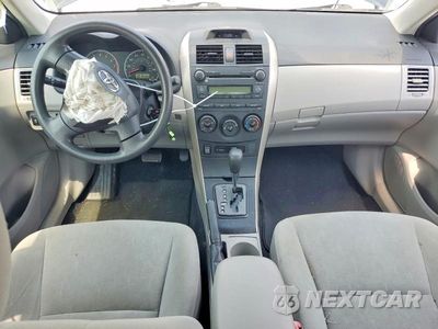 Zdjęcie 8 z 12 samochodu: 2013 TOYOTA COROLLA L VIN:5YFBU4EE9DP116205 - miniatura