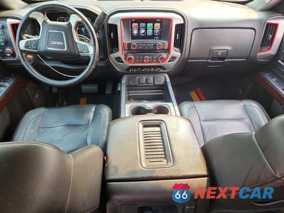 Zdjęcie 8 z 12 samochodu: 2017 GMC SIERRA K1500 SLT VIN:3GTU2NEC5HG299679 - miniatura
