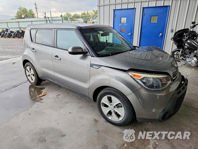 Czwarte zdjęcie samochodu z boku: 2014 KIA SOUL BASE VIN:KNDJN2A22E7013929 - miniatura