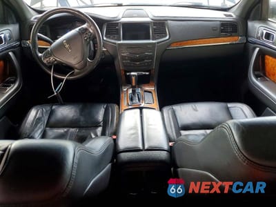 Zdjęcie 8 z 12 samochodu: 2016 LINCOLN MKS VIN:1LNHL9DK8GG602846 - miniatura