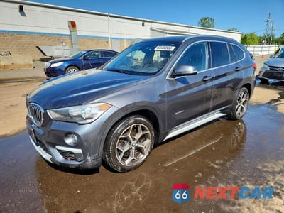 2017 BMW X1 XDRIVE28I WBXHT3C3XH5F81805 - główne zdjęcie licytacji z USA - miniatura