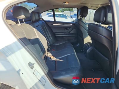 Zdjęcie 10 z 12 samochodu: 2013 BMW 528 I VIN:WBAXG5C56DDY32985 - miniatura
