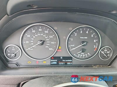 Zdjęcie 9 z 12 samochodu: 2015 BMW 328 I VIN:WBA3A5G59FNS90773 - miniatura