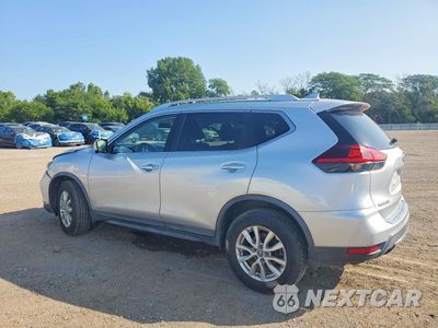 Drugie zdjęcie samochodu z przodu: 2018 NISSAN ROGUE SV VIN:KNMAT2MV2JP537376 - miniatura