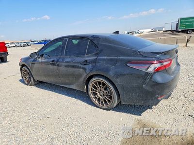 Drugie zdjęcie samochodu z przodu: 2023 TOYOTA CAMRY SE NIGHTSHADE VIN:4T1G11BK2PU101961 - miniatura