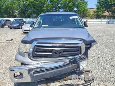 Piąte zdjęcie samochodu w środku: 2010 TOYOTA TUNDRA DOUBLE CAB SR5 VIN:5TFUY5F13AX101033 - miniatura