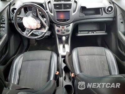 Zdjęcie 8 z 14 samochodu: 2016 CHEVROLET TRAX 1LT VIN:3GNCJLSB8GL276926 - miniatura