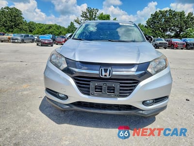 Piąte zdjęcie samochodu w środku: 2016 HONDA HR-V EXL VIN:3CZRU5H71GM722797 - miniatura