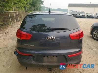 Zdjęcie 6 z 13 samochodu: 2016 KIA SPORTAGE LX VIN:KNDPBCACXG7821255 - miniatura
