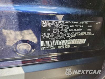 Zdjęcie 13 z 13 samochodu: 2025 TOYOTA RAV4 XLE PREMIUM VIN:2T3C1RFV1SW374536 - miniatura