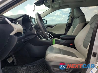 Zdjęcie 7 z 14 samochodu: 2021 TOYOTA RAV4 HYBRID XLE PREMIUM VIN:2T3B6RFV3MW020386 - miniatura