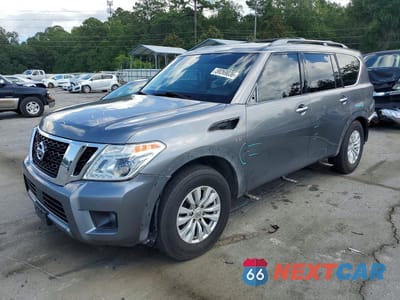 2019 NISSAN ARMADA SV JN8AY2NC1K9588425 - główne zdjęcie licytacji z USA - miniatura