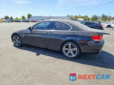 Drugie zdjęcie samochodu z przodu: 2007 BMW 328 XI VIN:WBAWC33537PD07626 - miniatura
