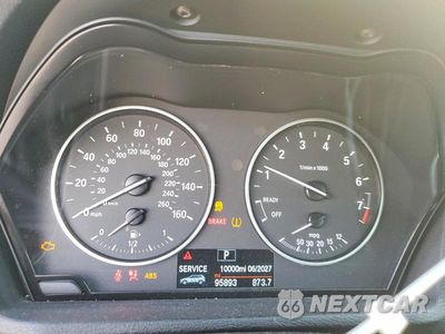 Zdjęcie 9 z 13 samochodu: 2018 BMW X1 SDRIVE28I VIN:WBXHU7C34J5H42983 - miniatura