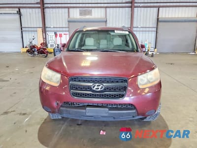 Piąte zdjęcie samochodu w środku: 2008 HYUNDAI SANTA FE GLS VIN:5NMSG13D48H207916 - miniatura