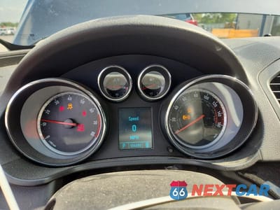 Zdjęcie 9 z 12 samochodu: 2011 BUICK REGAL CXL VIN:W04GV5EV8B1078132 - miniatura