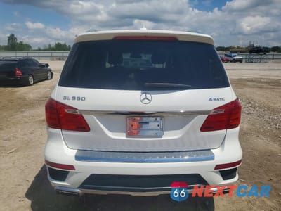 Zdjęcie 6 z 13 samochodu: 2015 MERCEDES-BENZ GL 550 4MATIC VIN:4JGDF7DE0FA448347 - miniatura