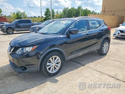 2017 NISSAN ROGUE SPORT SV JN1BJ1CP5HW005324 - główne zdjęcie licytacji z USA - miniatura