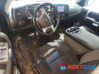 Zdjęcie 8 z 12 samochodu: 2009 GMC SIERRA K1500 SLE VIN:1GTEK24049Z177293 - miniatura