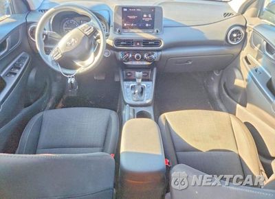 Zdjęcie 8 z 12 samochodu: 2022 HYUNDAI KONA SEL VIN:KM8K62AB4NU902522 - miniatura