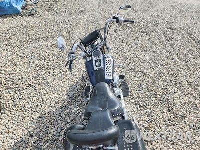 Zdjęcie 6 z 8 samochodu: 2008 HARLEY-DAVIDSON FLSTC VIN:1HD1BW5138Y014697 - miniatura