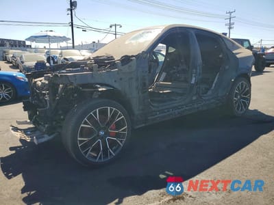 2021 BMW X6 SDRIVE 40I 5UXCY4C08M9F11791 - główne zdjęcie licytacji z USA - miniatura