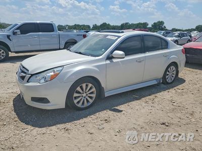 2011 SUBARU LEGACY 3.6R PREMIUM 4S3BMDH60B2226561 - główne zdjęcie licytacji z USA - miniatura
