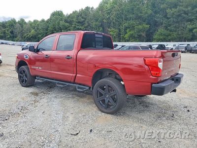 Drugie zdjęcie samochodu z przodu: 2017 NISSAN TITAN XD S VIN:1N6AA1F13HN501094 - miniatura