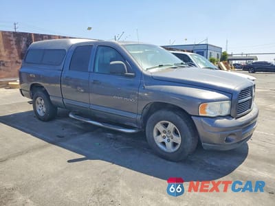 Czwarte zdjęcie samochodu z boku: 2004 DODGE RAM 1500 ST VIN:1D7HA18N34S575571 - miniatura