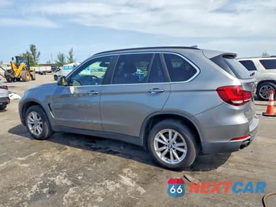 Drugie zdjęcie samochodu z przodu: 2014 BMW X5 XDRIVE35I VIN:5UXKR0C59E0C27511 - miniatura