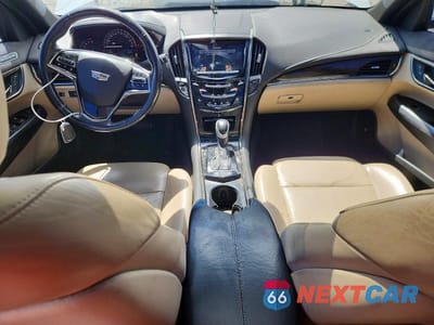 Zdjęcie 8 z 12 samochodu: 2017 CADILLAC ATS LUXURY VIN:1G6AB5RX3H0157256 - miniatura
