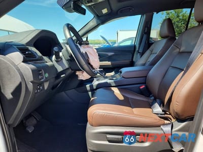 Zdjęcie 7 z 12 samochodu: 2026 HONDA RIDGELINE RTL VIN:5FPYK3F51TB016108 - miniatura