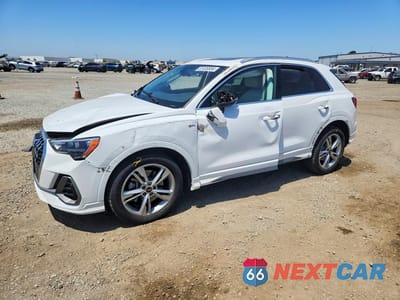 2021 AUDI Q3 PREMIUM S LINE 45 WA1DECF39M1137955 - główne zdjęcie licytacji z USA - miniatura