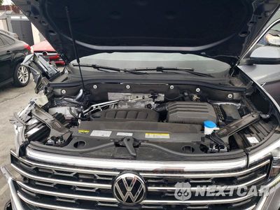 Zdjęcie 11 z 12 samochodu: 2024 VOLKSWAGEN ATLAS SEL VIN:1V2BR2CA8RC537725 - miniatura